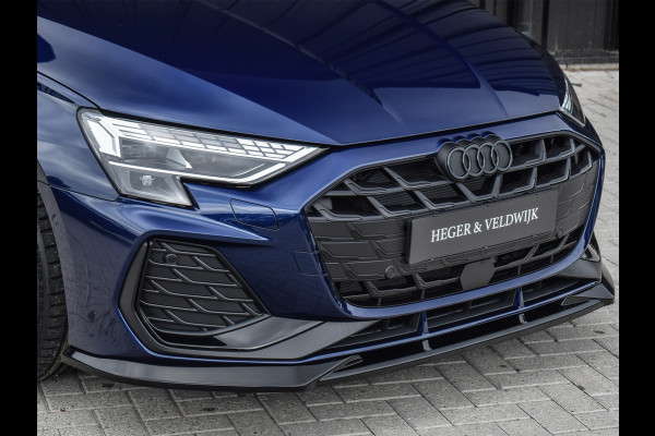 Audi A3 Sportback 45 TFSI e S EDITION COMPETITION | PANORAMADAK | S-SEATS | ADAPTIVE CRUISE | SONOS SOUND | CAMERA | BLACK-OPTIC | AMBIA