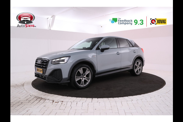 Audi Q2 40 TFSI quattro Pro Line Automaat, S-line, 190PK!