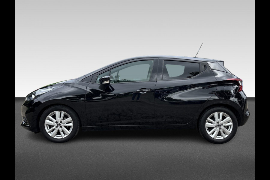 Nissan Micra 1.0 IG-T AUTOMAAT | Navi | Camera | Trekhaak