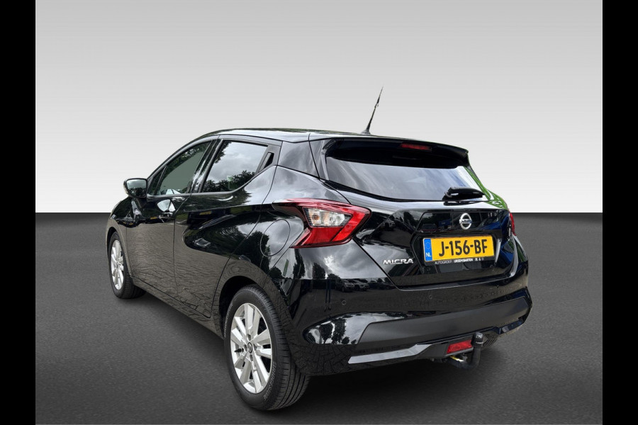 Nissan Micra 1.0 IG-T AUTOMAAT | Navi | Camera | Trekhaak
