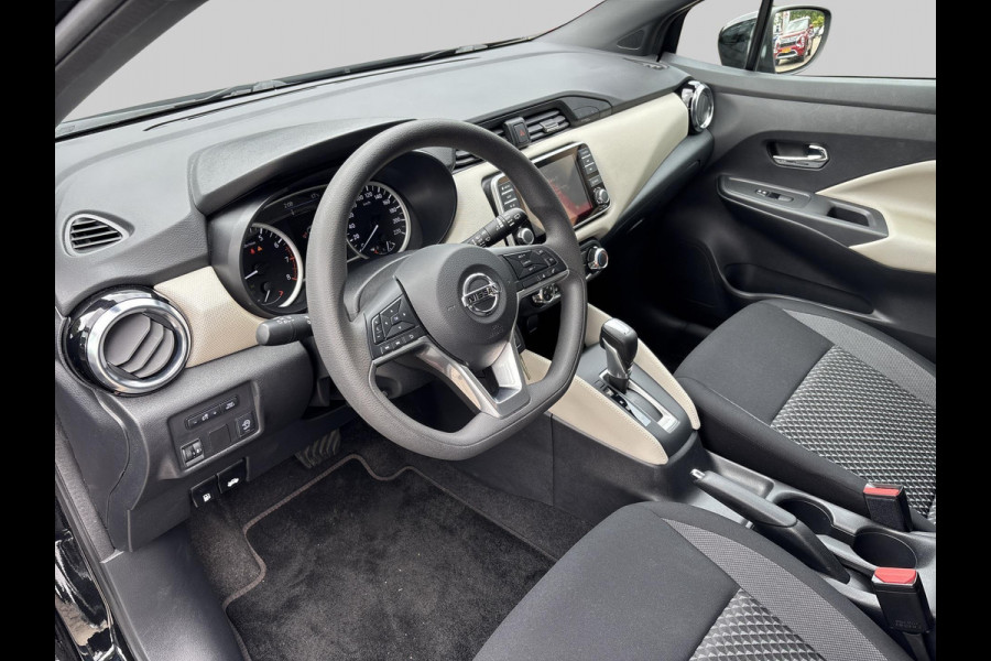 Nissan Micra 1.0 IG-T AUTOMAAT | Navi | Camera | Trekhaak
