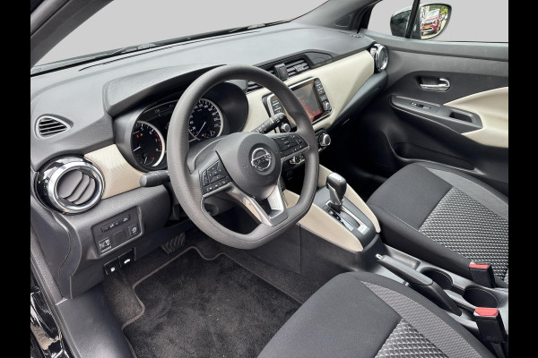 Nissan Micra 1.0 IG-T AUTOMAAT | Navi | Camera | Trekhaak