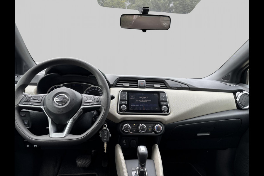 Nissan Micra 1.0 IG-T AUTOMAAT | Navi | Camera | Trekhaak