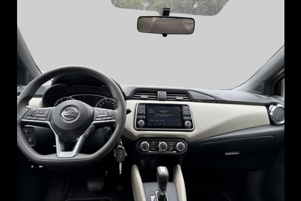 Nissan Micra 1.0 IG-T AUTOMAAT | Navi | Camera | Trekhaak