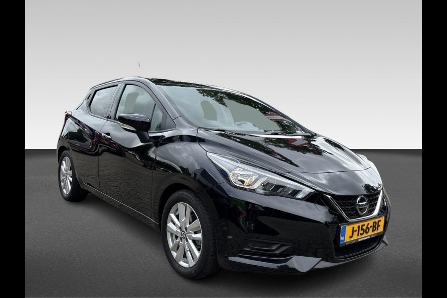 Nissan Micra 1.0 IG-T AUTOMAAT | Navi | Camera | Trekhaak