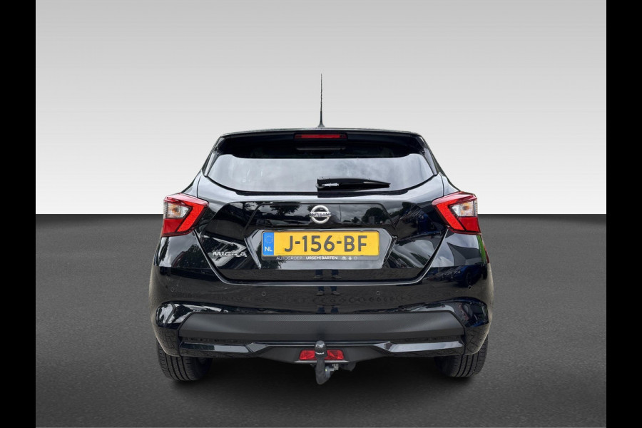 Nissan Micra 1.0 IG-T AUTOMAAT | Navi | Camera | Trekhaak