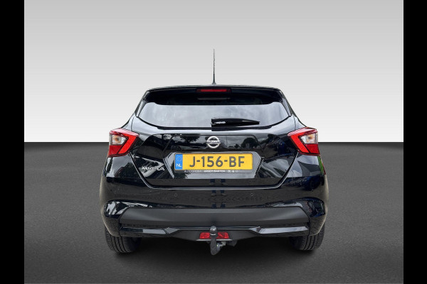 Nissan Micra 1.0 IG-T AUTOMAAT | Navi | Camera | Trekhaak