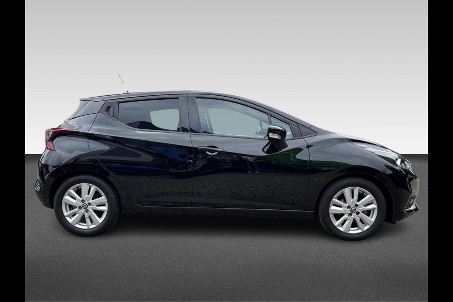 Nissan Micra 1.0 IG-T AUTOMAAT | Navi | Camera | Trekhaak
