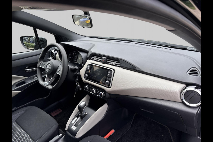 Nissan Micra 1.0 IG-T AUTOMAAT | Navi | Camera | Trekhaak