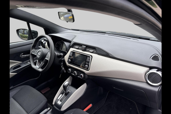 Nissan Micra 1.0 IG-T AUTOMAAT | Navi | Camera | Trekhaak