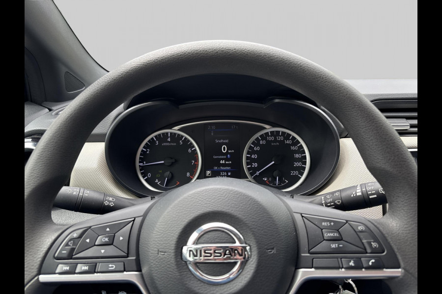 Nissan Micra 1.0 IG-T AUTOMAAT | Navi | Camera | Trekhaak