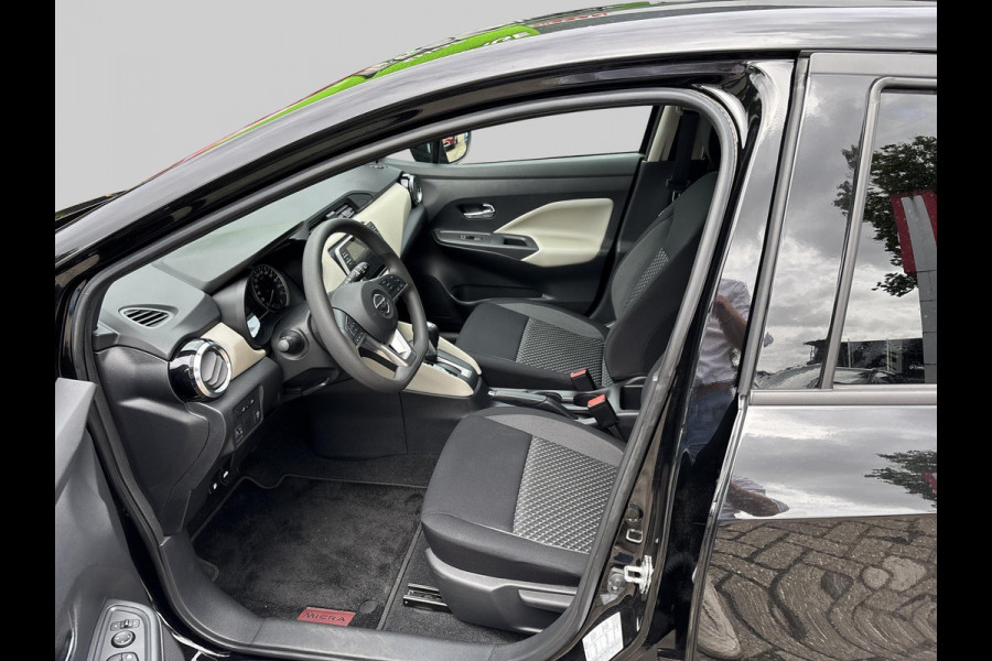Nissan Micra 1.0 IG-T AUTOMAAT | Navi | Camera | Trekhaak