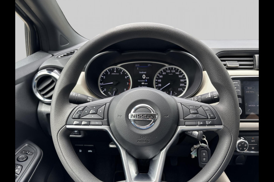 Nissan Micra 1.0 IG-T AUTOMAAT | Navi | Camera | Trekhaak