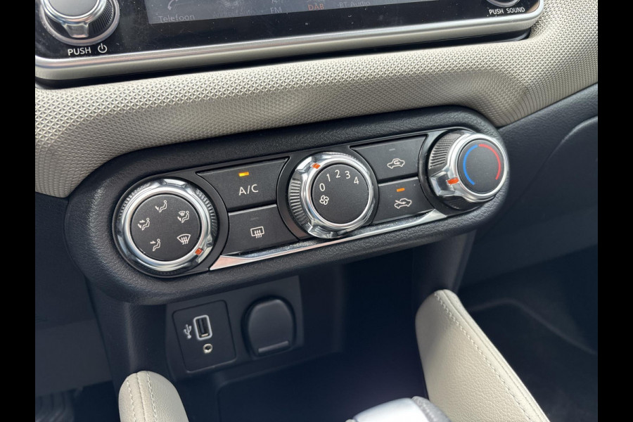 Nissan Micra 1.0 IG-T AUTOMAAT | Navi | Camera | Trekhaak