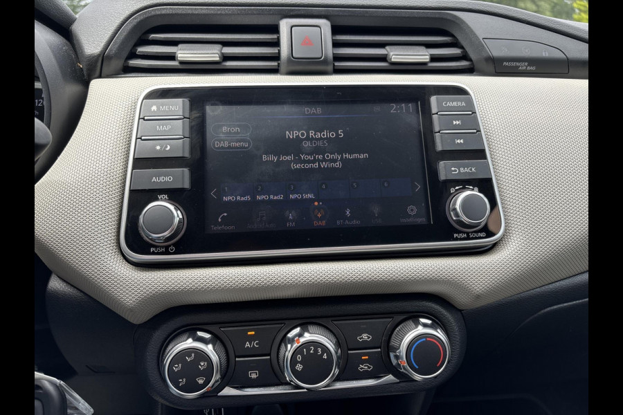 Nissan Micra 1.0 IG-T AUTOMAAT | Navi | Camera | Trekhaak