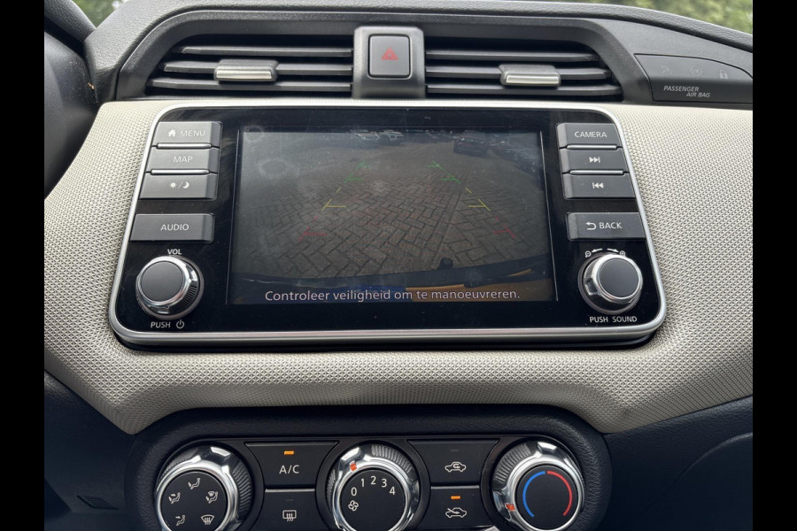 Nissan Micra 1.0 IG-T AUTOMAAT | Navi | Camera | Trekhaak