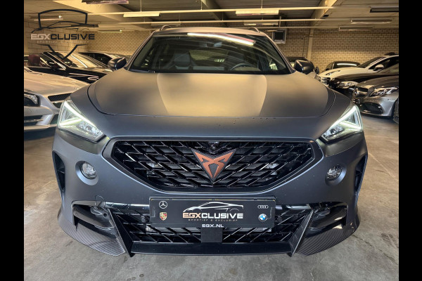 CUPRA Formentor 2.5 TSI VZ5 390PK/Carbon/Schaal/360Cam/20inch