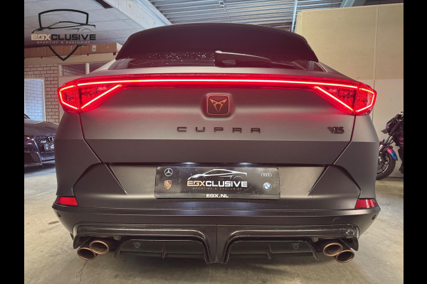 CUPRA Formentor 2.5 TSI VZ5 390PK/Carbon/Schaal/360Cam/20inch