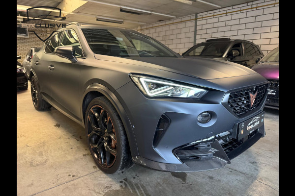 CUPRA Formentor 2.5 TSI VZ5 390PK/Carbon/Schaal/360Cam/20inch
