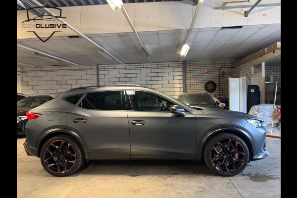 CUPRA Formentor 2.5 TSI VZ5 390PK/Carbon/Schaal/360Cam/20inch