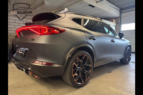 CUPRA Formentor 2.5 TSI VZ5 390PK/Carbon/Schaal/360Cam/20inch