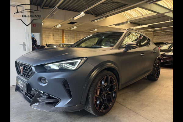 CUPRA Formentor 2.5 TSI VZ5 390PK/Carbon/Schaal/360Cam/20inch