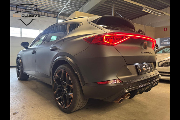 CUPRA Formentor 2.5 TSI VZ5 390PK/Carbon/Schaal/360Cam/20inch