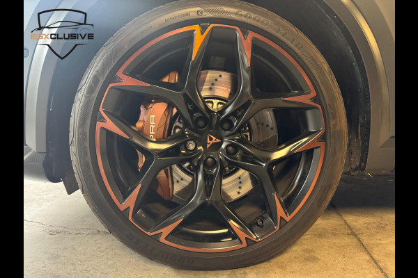 CUPRA Formentor 2.5 TSI VZ5 390PK/Carbon/Schaal/360Cam/20inch