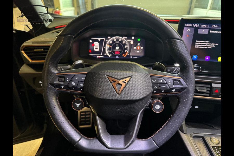 CUPRA Formentor 2.5 TSI VZ5 390PK/Carbon/Schaal/360Cam/20inch