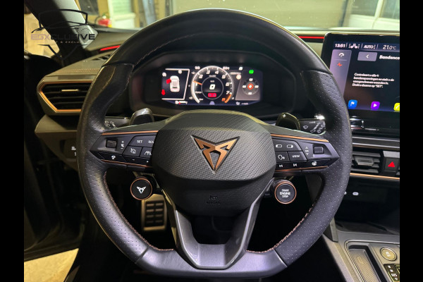CUPRA Formentor 2.5 TSI VZ5 390PK/Carbon/Schaal/360Cam/20inch
