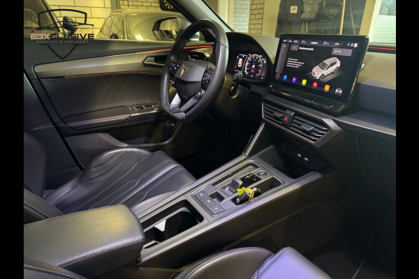 CUPRA Formentor 2.5 TSI VZ5 390PK/Carbon/Schaal/360Cam/20inch