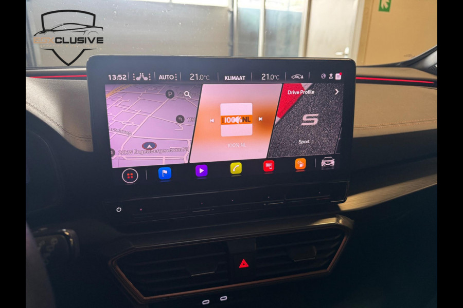CUPRA Formentor 2.5 TSI VZ5 390PK/Carbon/Schaal/360Cam/20inch