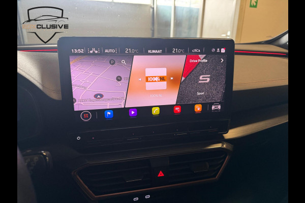 CUPRA Formentor 2.5 TSI VZ5 390PK/Carbon/Schaal/360Cam/20inch