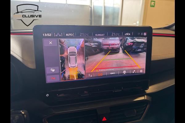 CUPRA Formentor 2.5 TSI VZ5 390PK/Carbon/Schaal/360Cam/20inch