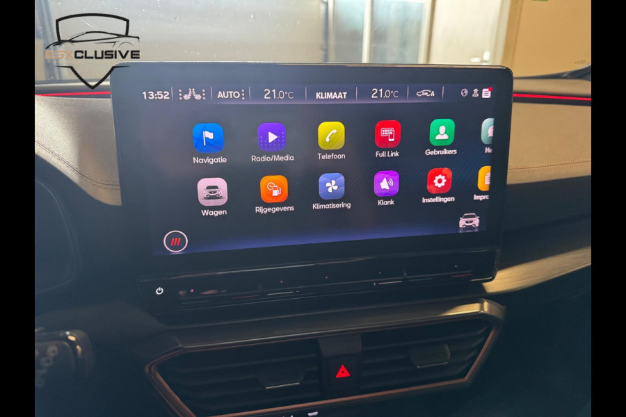 CUPRA Formentor 2.5 TSI VZ5 390PK/Carbon/Schaal/360Cam/20inch