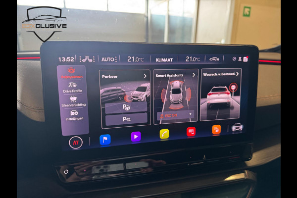 CUPRA Formentor 2.5 TSI VZ5 390PK/Carbon/Schaal/360Cam/20inch