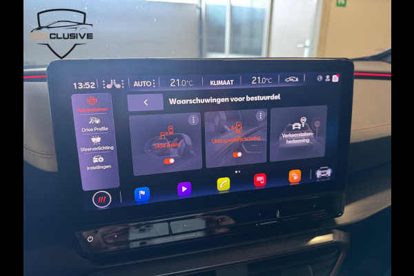 CUPRA Formentor 2.5 TSI VZ5 390PK/Carbon/Schaal/360Cam/20inch