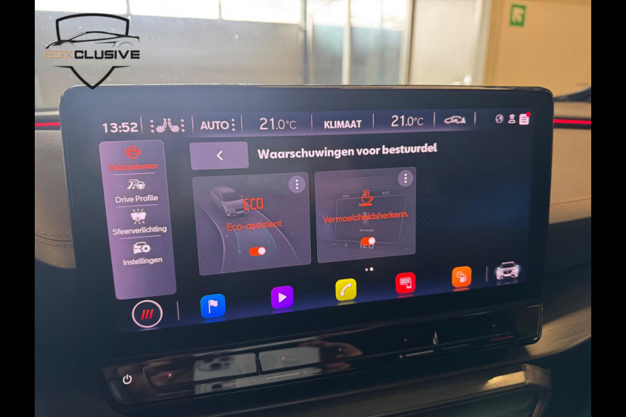 CUPRA Formentor 2.5 TSI VZ5 390PK/Carbon/Schaal/360Cam/20inch