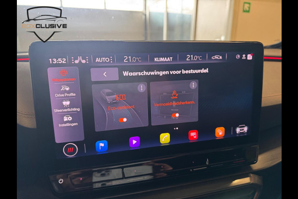 CUPRA Formentor 2.5 TSI VZ5 390PK/Carbon/Schaal/360Cam/20inch