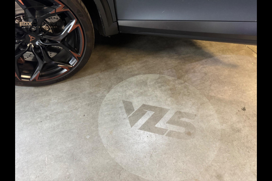 CUPRA Formentor 2.5 TSI VZ5 390PK/Carbon/Schaal/360Cam/20inch