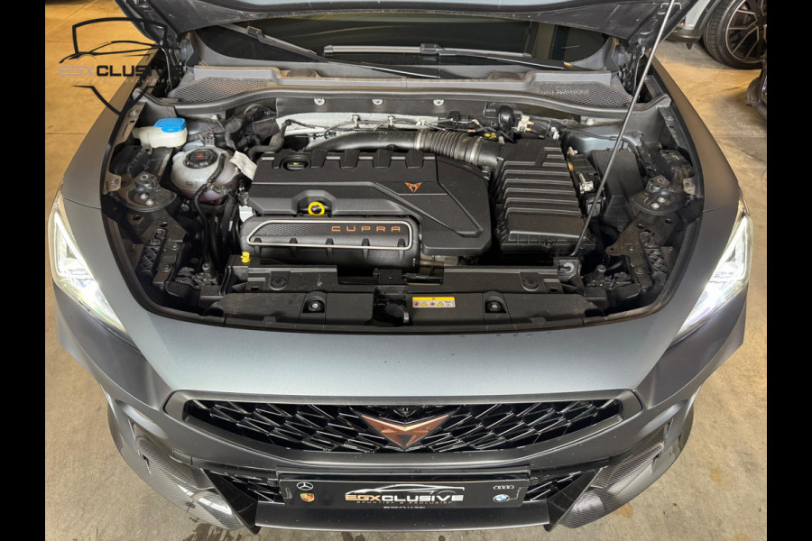 CUPRA Formentor 2.5 TSI VZ5 390PK/Carbon/Schaal/360Cam/20inch