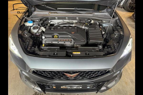 CUPRA Formentor 2.5 TSI VZ5 390PK/Carbon/Schaal/360Cam/20inch