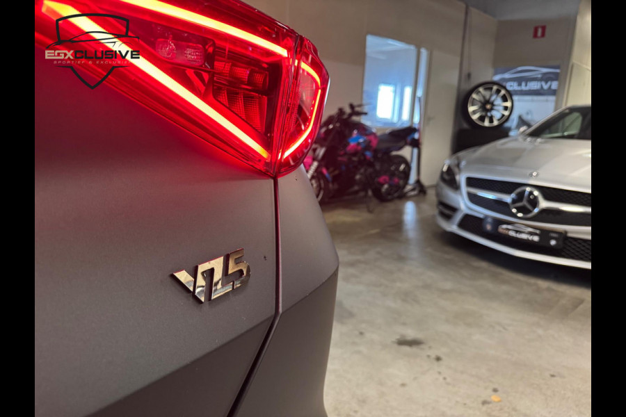 CUPRA Formentor 2.5 TSI VZ5 390PK/Carbon/Schaal/360Cam/20inch
