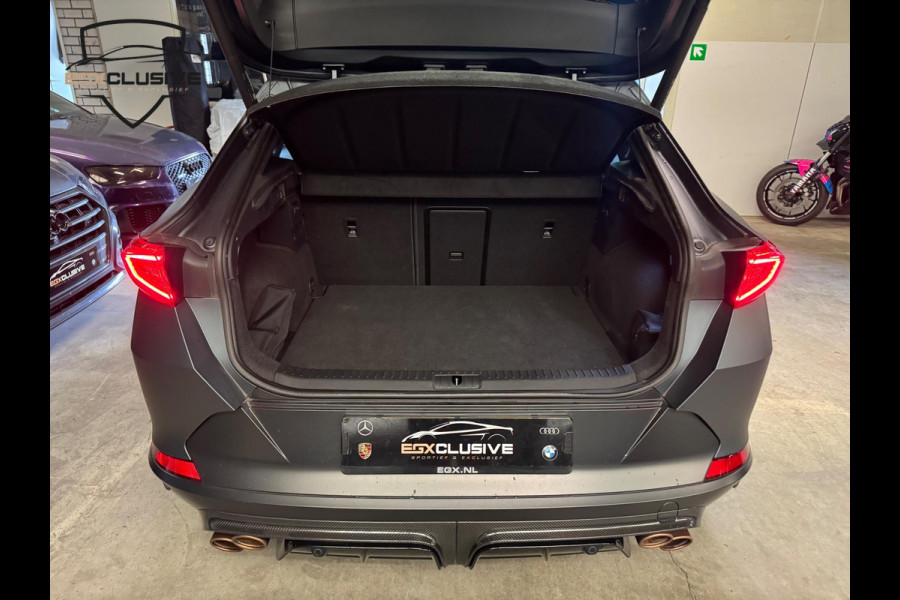 CUPRA Formentor 2.5 TSI VZ5 390PK/Carbon/Schaal/360Cam/20inch