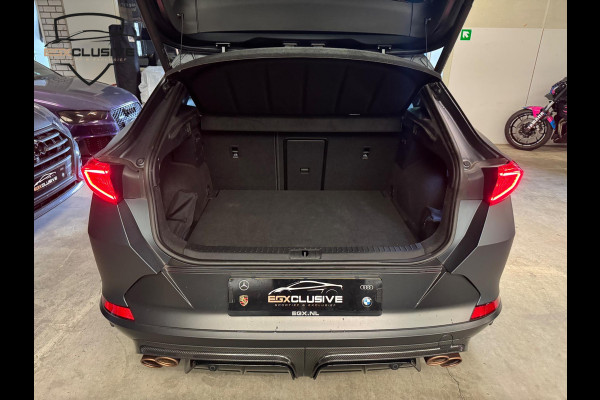 CUPRA Formentor 2.5 TSI VZ5 390PK/Carbon/Schaal/360Cam/20inch