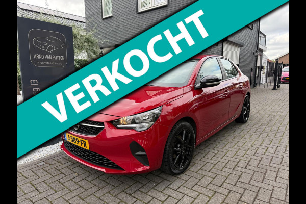 Opel Corsa 1.2 Edition - Airco - Apple Carplay - Cruise - PDC