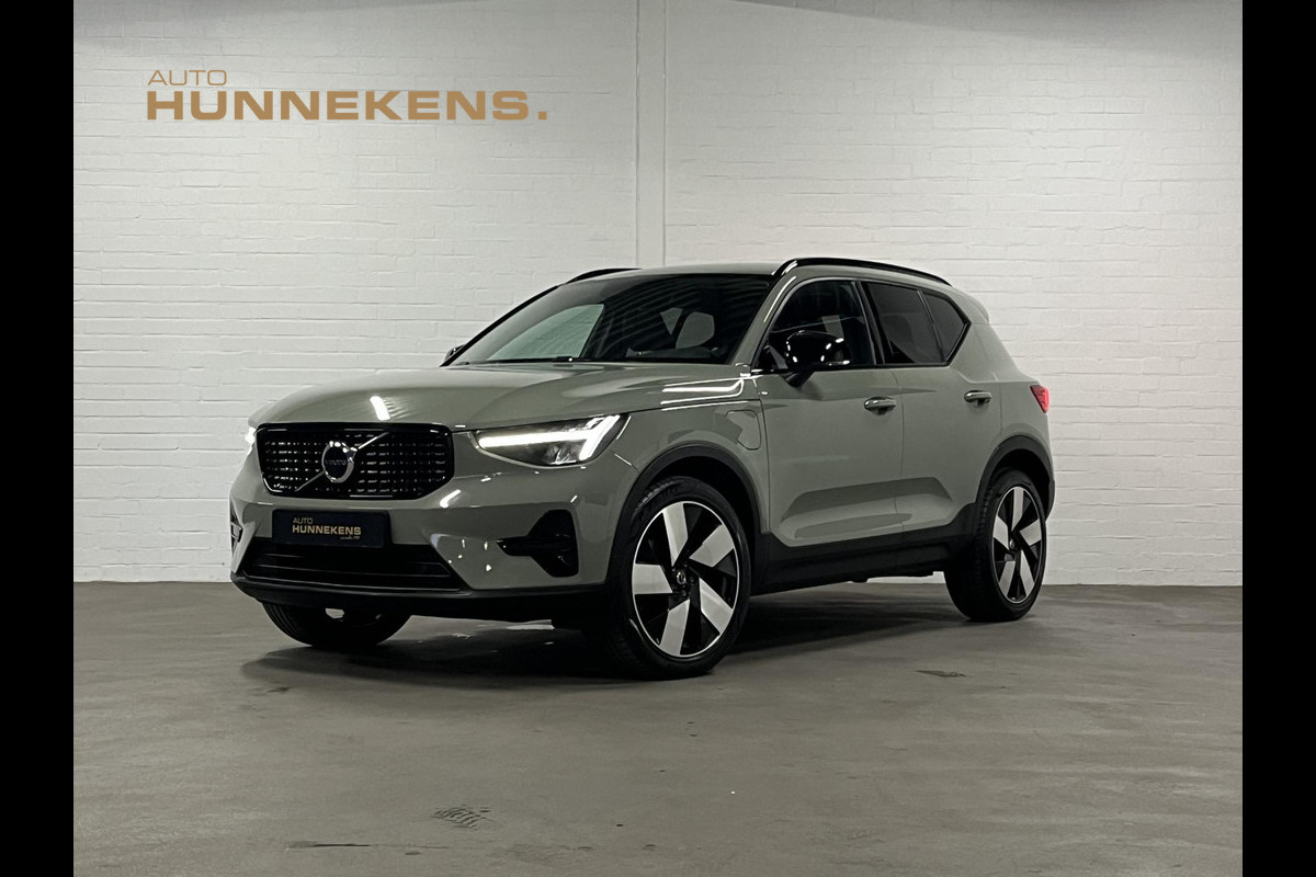 Volvo XC40 1.5 T5 Plug-in hybrid Plus Dark | Adapt. Cruise control | Stoel-/Stuurwielverwarming | Harman/Kardon | Leder