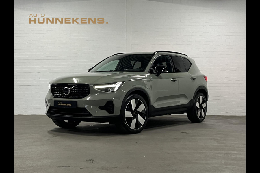 Volvo XC40 1.5 T5 Plug-in hybrid Plus Dark | Adapt. Cruise control | Stoel-/Stuurwielverwarming | Harman/Kardon | Leder