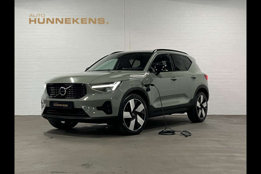 Volvo XC40 1.5 T5 Plug-in hybrid Plus Dark | Adapt. Cruise control | Stoel-/Stuurwielverwarming | Harman/Kardon | Leder
