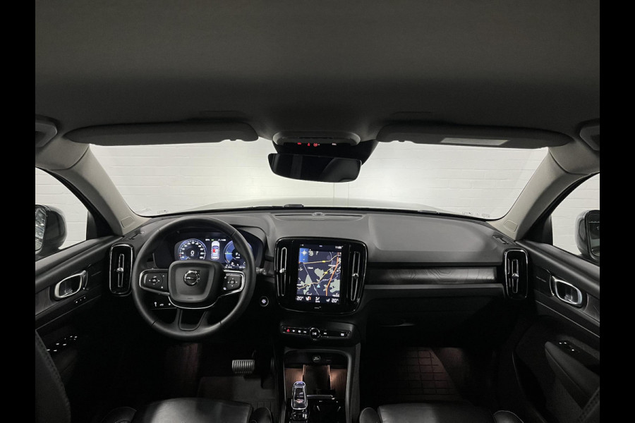 Volvo XC40 1.5 T5 Plug-in hybrid Plus Dark | Adapt. Cruise control | Stoel-/Stuurwielverwarming | Harman/Kardon | Leder